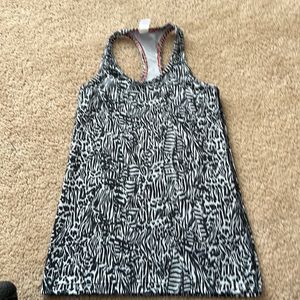 Girls Ivivva tank top
